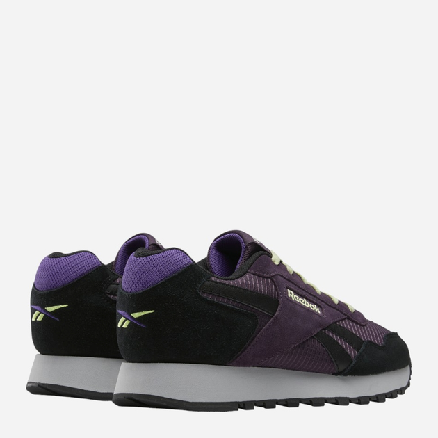 Sneakersy damskie Reebok Glide 100207951 36 (3.5UK) Fioletowe (1200143932643) - obraz 3