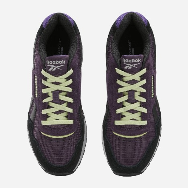 Жіночі снікери Reebok Glide 100207951 37 (4UK) Фіолетові (1200143932650) - зображення 4