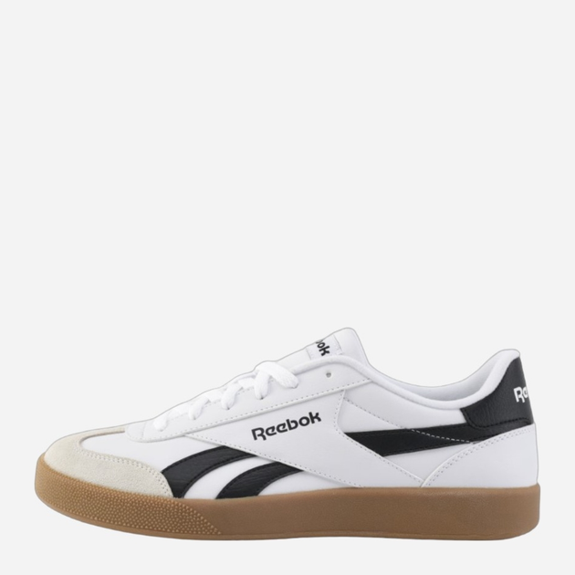 Tenisówki męskie do kostki Reebok Smash Edge S 100208245 45 (10.5UK) Białe (1200143811986) - obraz 1