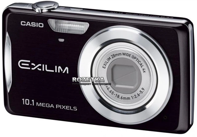 デジタルカメラ CASIO EXILIM EX-Z270 Фотоаппарат Casio Exilim EX-Z270 Black купить на ROZETKA