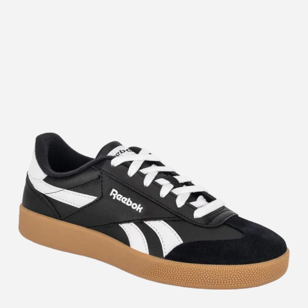 Tenisówki męskie do kostki Reebok Smash Edge S 100008254 42.5 (8.5UK) Czarne (4065427077116) - obraz 2