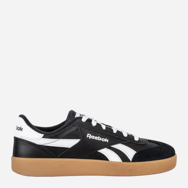 Sneakersy męskie do kostki Reebok Smash Edge S 100208246 45 (10.5UK) Czarne (1200143812181) - obraz 1