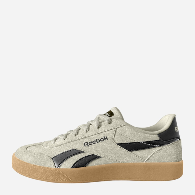 Tenisówki męskie do kostki Reebok Smash Edge 100216157 44 (9.5UK) Jasnoszare (1200161509995) - obraz 1