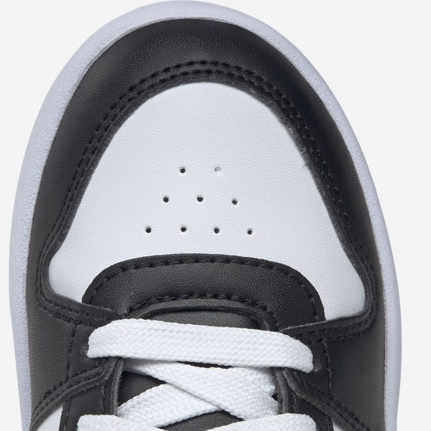 Підліткові кеди для хлопчика Reebok Royal Prime 2 100044073 38 (5.5UK) Чорний/Білий (4065419163421) - зображення 8