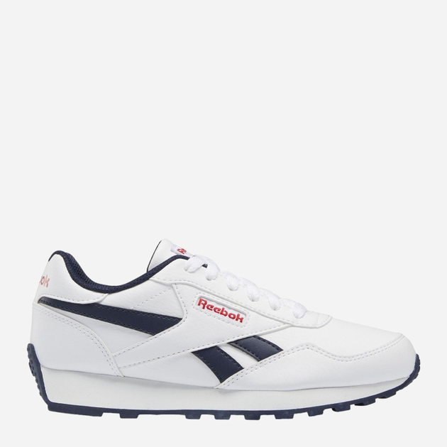 Buty sportowe chłopięce Reebok Royal Rewind Run 100046395 39 (6.5UK) Białe (4064053769112) - obraz 1