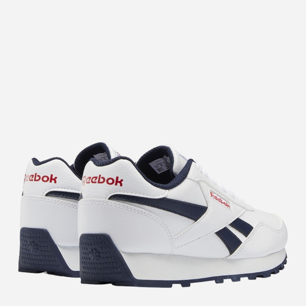 Дитячі кросівки для хлопчика Reebok Royal Rewind Run 100046395 34.5 (3UK) Білі (4064053769143) - зображення 4