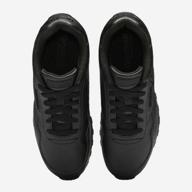 Підліткові кросівки для дівчинки Reebok Royal Rewind 100046400 38.5 Чорні (4064053772815) - зображення 3