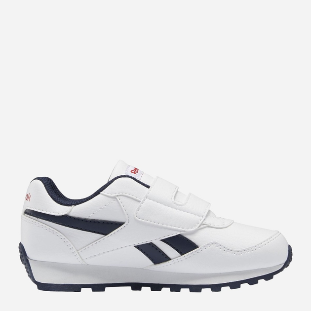 Дитячі кросівки для дівчинки Reebok Royal Rewind 100046401 34 Білі з чорним (4064053761369) - зображення 4