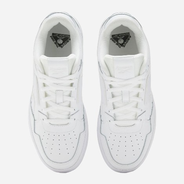 Sneakersy młodzieżowe chłopięce Reebok Atr Chill 100200209 39 (6.5UK) Białe (1200143353332) - obraz 4