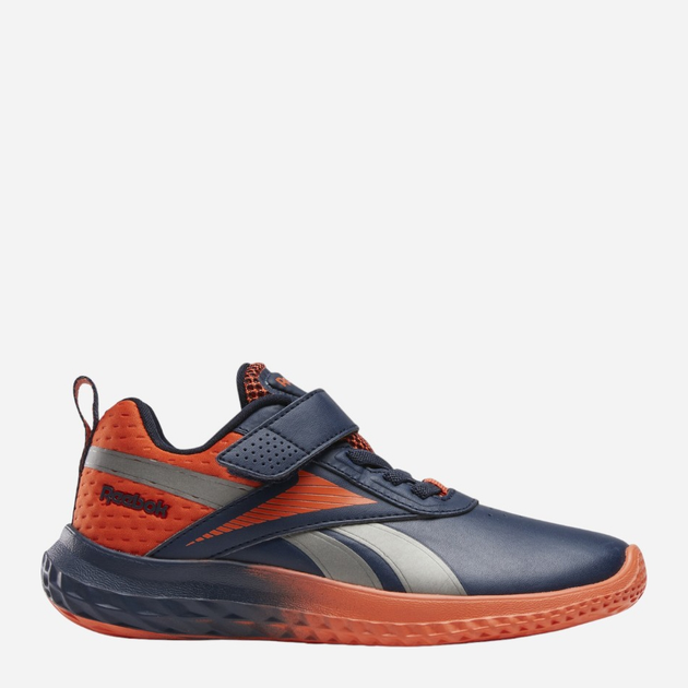 Підліткові кросівки для хлопчика Reebok Rush Runner 5 100200971 35 (3.5UK) Темно-сині (1200143744055) - зображення 1