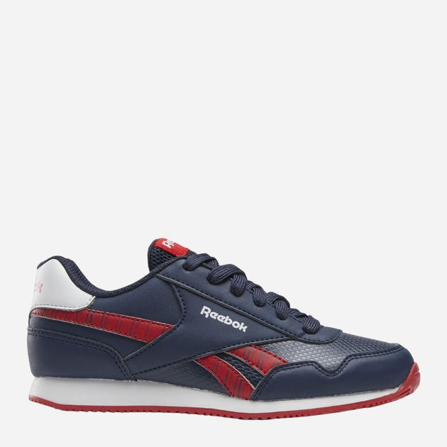 Buty sportowe chłopięce Reebok Royal CL Jog 100201648 38 (5.5UK) Ciemnogranatowe (1200143751220) - obraz 1