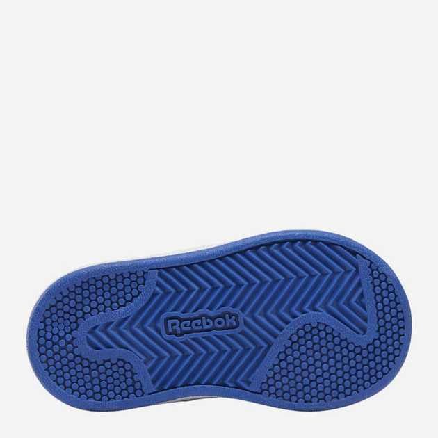 Sneakersy chłopięce Reebok RBK Royal Complete C 100201655 25.5 (8.5UK) Białe (1200143752067) - obraz 5