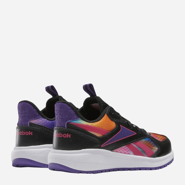 Buty sportowe młodzieżowe dla dziewczynki Reebok Road Supreme 100202210 38 (5.5UK) Czarne (1200143757024) - obraz 3