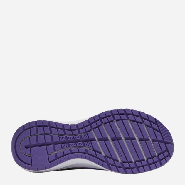 Buty sportowe młodzieżowe dla dziewczynki Reebok Road Supreme 100202210 38 (5.5UK) Czarne (1200143757024) - obraz 5