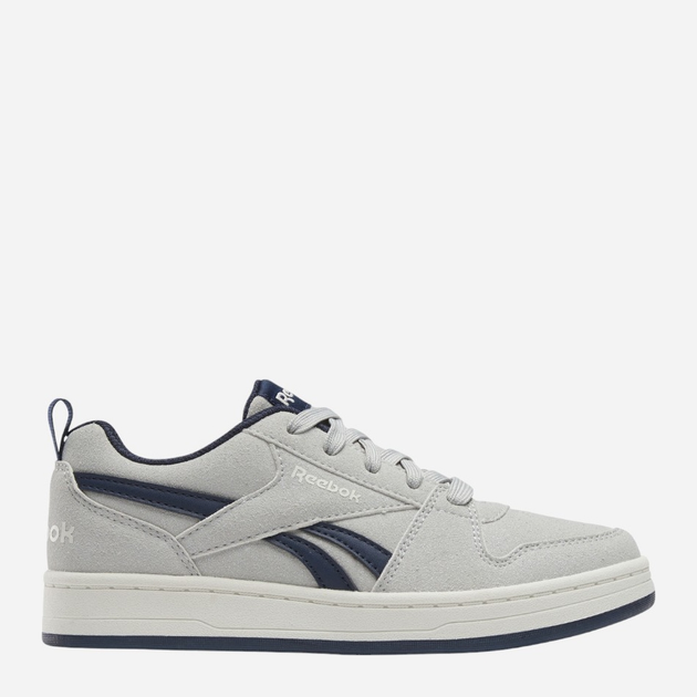 Tenisówki chłopięce Reebok Royal Prime 2 100202248 36.5 (4.5UK) Szare (1200143760345) - obraz 1