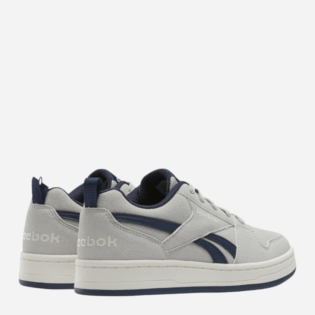 Sneakersy młodzieżowe chłopięce Reebok Royal Prime 2 100202248 36 (4UK) Szare (1200143760338) - obraz 3