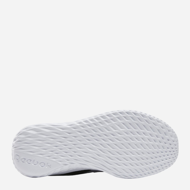 Buty do biegania chłopięce Reebok Rush Runner Slip-on 100202253 32.5 (1.5UK) Czarne (1200143760680) - obraz 5