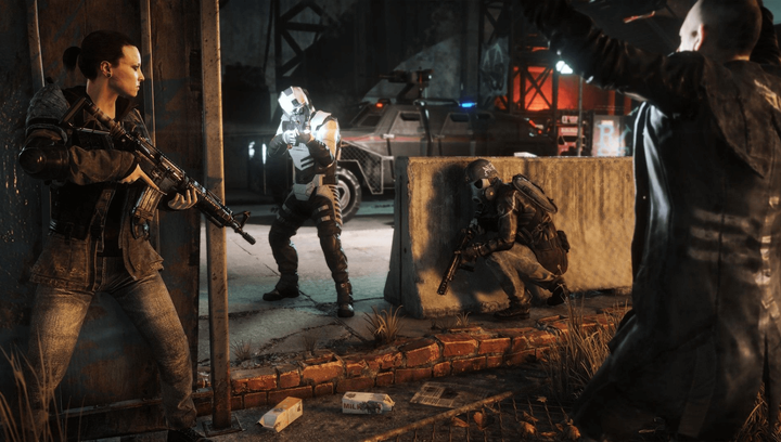 Гра Sony PlayStation 4 Homefront The Revolution Російська Озвучка Б/У - зображення 3