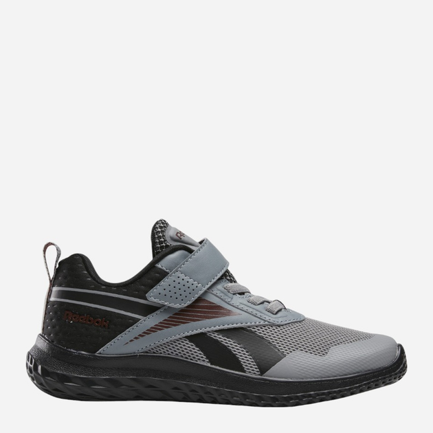 Дитячі кросівки для хлопчика Reebok Rush Runner 5 100202261 34 (2.5UK) Сірі (1200143761540) - зображення 1