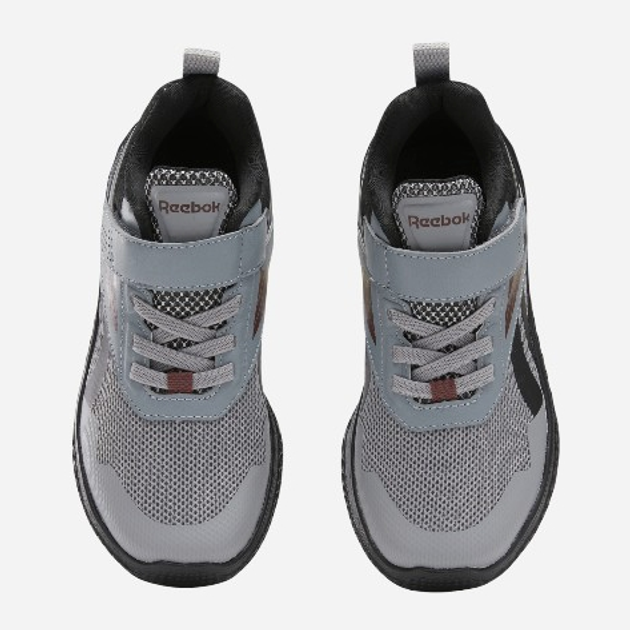 Дитячі кросівки для хлопчика Reebok Rush Runner 5 100202261 29 (11.5UK) Сірі (1200143761465) - зображення 4