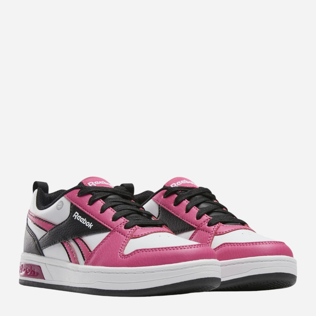 Tenisówki dziewczęce Reebok Royal Prime S 100202285 36.5 (4.5UK) Różowe (1200143764183) - obraz 2