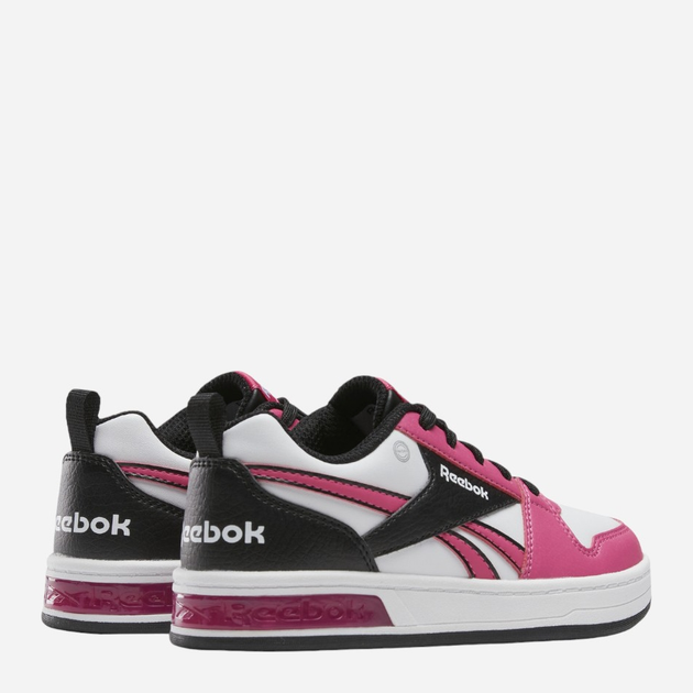 Sneakersy dziewczęce Reebok Royal Prime S 100202285 38.5 (6UK) Różowe (1200143764213) - obraz 3