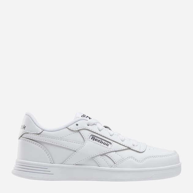 Підліткові кеди для хлопчика Reebok Court Advance 100205099 36.5 (4.5UK) Білі (1200143768785) - зображення 1