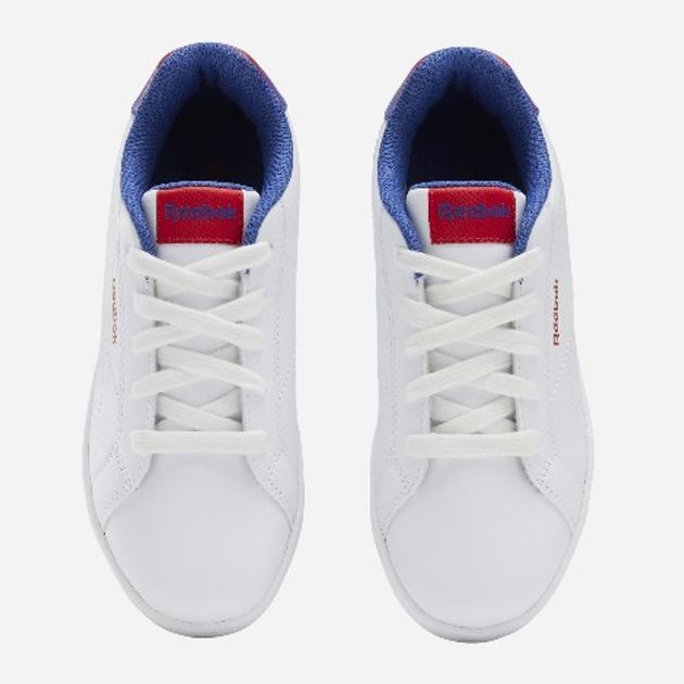 Sneakersy młodzieżowe chłopięce Reebok RBK Royal Complete C 100205222 36.5 (4.5UK) Białe (1200143771488) - obraz 3