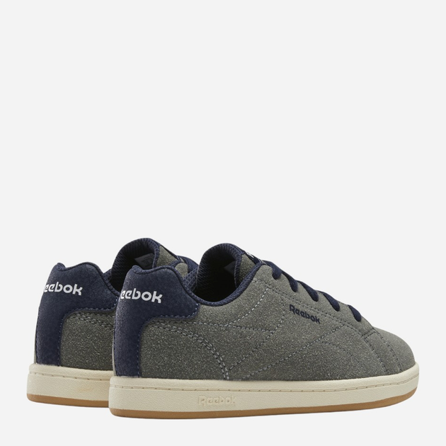 Sneakersy młodzieżowe chłopięce Reebok RBK Royal Complete C 100205224 36.5 (4.5UK) Szare (1200143771884) - obraz 3