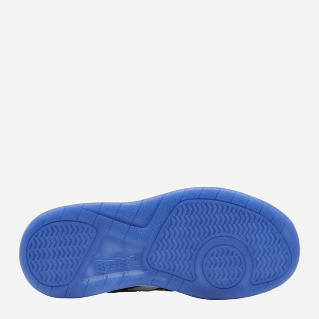 Sneakersy młodzieżowe chłopięce Reebok BB 4500 Court 100208225 36.5 (4.5UK) Czarne (1200143802175) - obraz 5