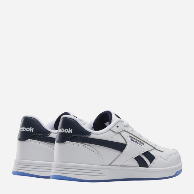 Підліткові кеди для хлопчика Reebok Court Advance 100208261 36 (4UK) Білі (1200143788578) - зображення 3