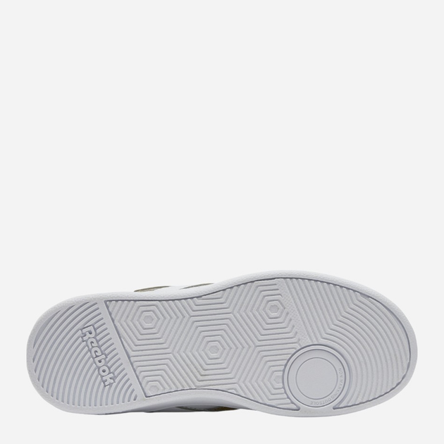 Sneakersy dziewczęce Reebok Court Advance Elasti 100208355 34 (2.5UK) Białe (1200143791905) - obraz 5