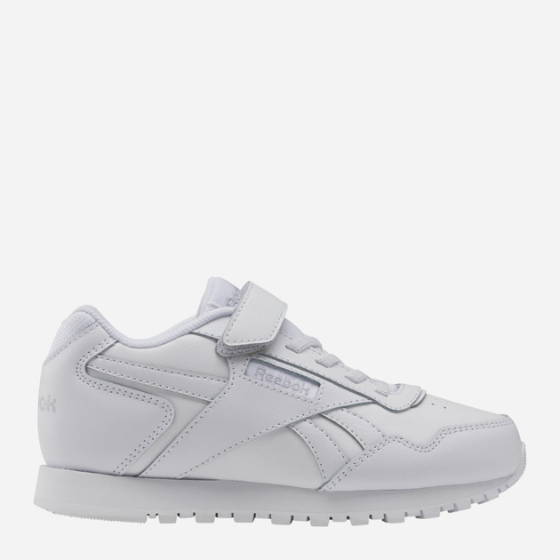 Buty sportowe chłopięce Reebok Glide Elastic 100222880 30.5 (12.5UK) Białe (1200161523830) - obraz 1