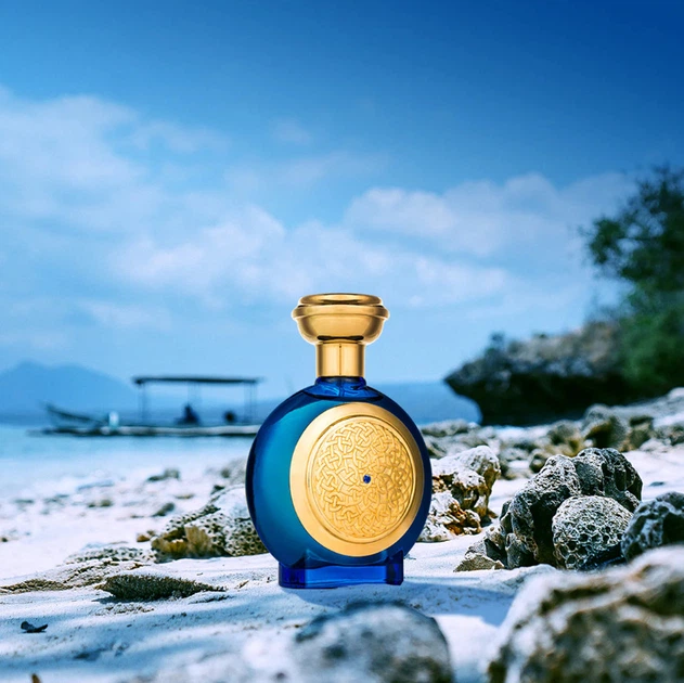 Парфюмированная вода унисекс Boadicea the Victorious Blue Sapphire