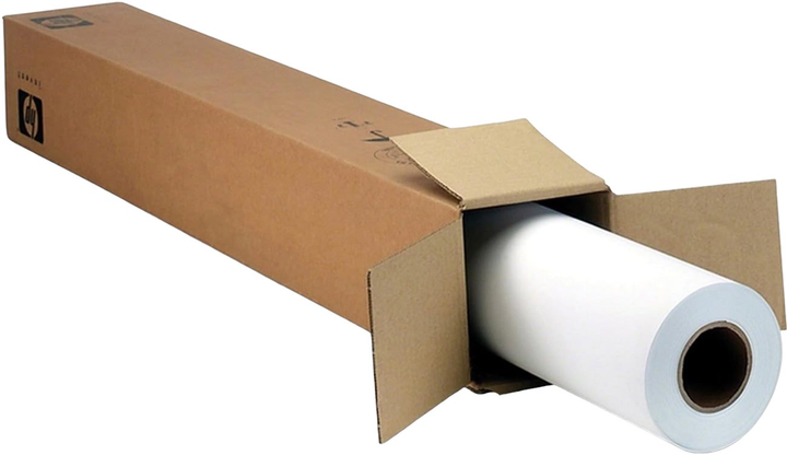 Papier fotograficzny HP Everyday Pigment Ink Satin Photo Paper 610 mm x 30.5 m 235 g/m² (0883585436040) - obraz 1