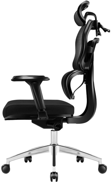 Офісне крісло Mark Adler Expert 4.9 Чорне (MA-Expert 4.9 Black) - зображення 5