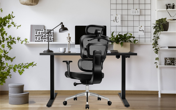 Офісне крісло Mark Adler Expert 4.9 Чорне (MA-Expert 4.9 Black) - зображення 8