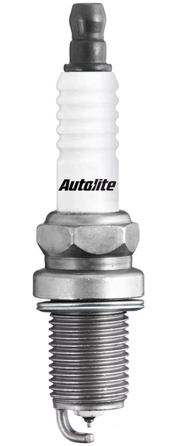Иридиевая свеча зажигания Autolite IRIDIUM XP зазор 1.1 SAE Lancia Y 1.2, Chevrolet Matiz 0.8 (XP5503) - изображение 1