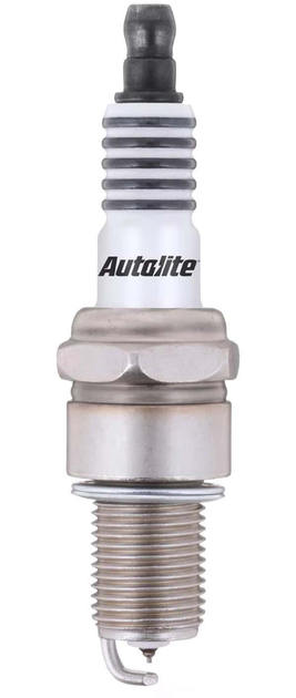 Иридиевая свеча зажигания Autolite IRIDIUM XP зазор 1.1 SAE Opel Corsa B 1.2/1.4, Renault Twingo I 1.2 (XP64) - изображение 1