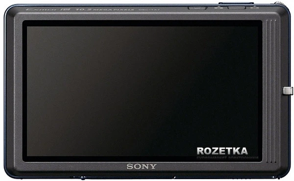 Фотоапарат Sony Cyber-Shot DSC-TX7 Blue купити на ROZETKA | Чудова