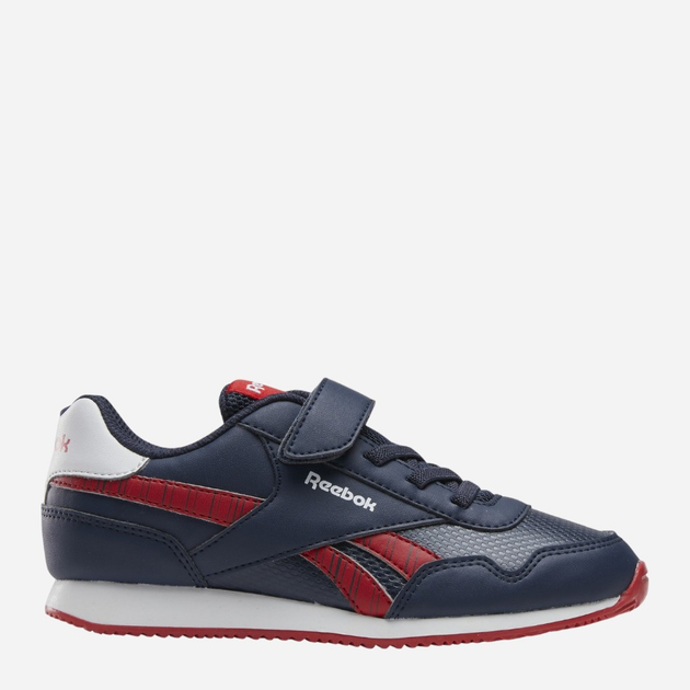 Акція на Дитячі кросівки для хлопчика Reebok Royal CL Jog 100205863 32.5 (1.5UK) Темно-сині від Rozetka