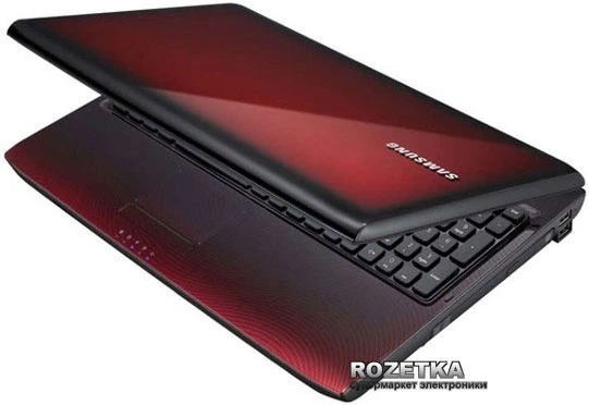 Ноутбук Samsung R730 (NP-R730-JA01UA) Red - Фото 2 Ноутбук Samsung R730 (NP-R730-JA01UA) Red - изображение 2