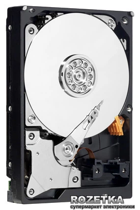 Жорсткий диск Western Digital Green 2TB 5400rpm 64MB WD20EARS 3.5