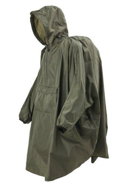 Пончо Snugpak Enhanced Patrol Poncho One size olive - изображение 1