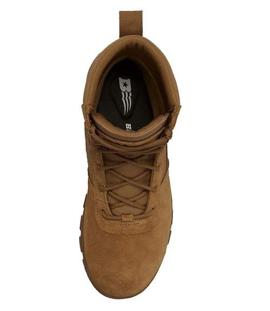 Ботинки тактические Belleville Spear Point Lightweight Hot Weather 42 (USA 10) 29 см Coyote brown, BV518 100R - изображение 2