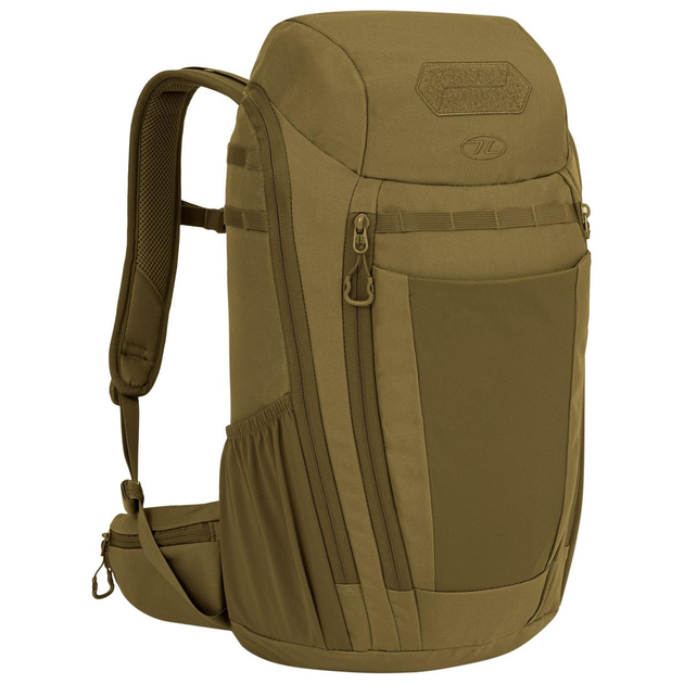 Тактичний рюкзак Highlander Eagle 2 Backpack 30L Coyote Tan (TT193-CT) - зображення 1