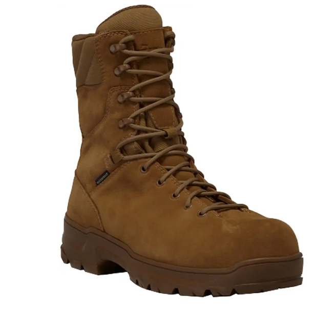 Черевики тактичні Belleville SQUALL BV555INS 42 (USA 10) 28 см coyote brown, BV555INSCT 100R (1488.50.77) - зображення 1