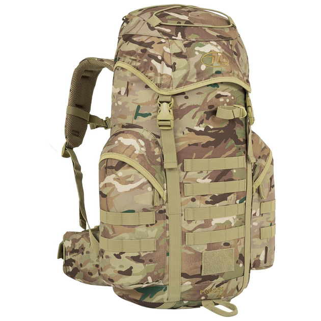 Рюкзак тактический Highlander Forces Loader Rucksack 44L HMTC (NRT044-HC) - изображение 1