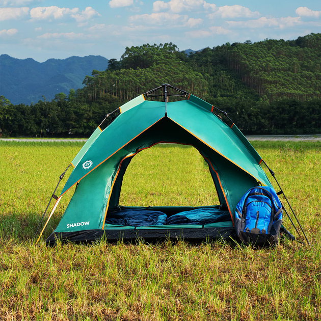 Namiot Nils Camp NC7819 shadow Zielony (5907695512939) - obraz 7