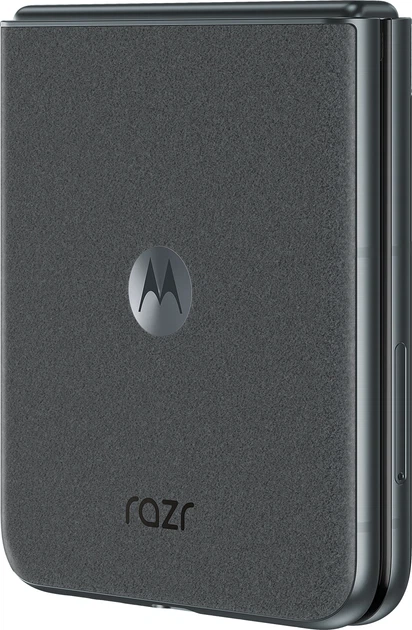 Мобільний телефон Motorola Razr 50 8/256GB Koala Grey (PB200012PL) - зображення 17